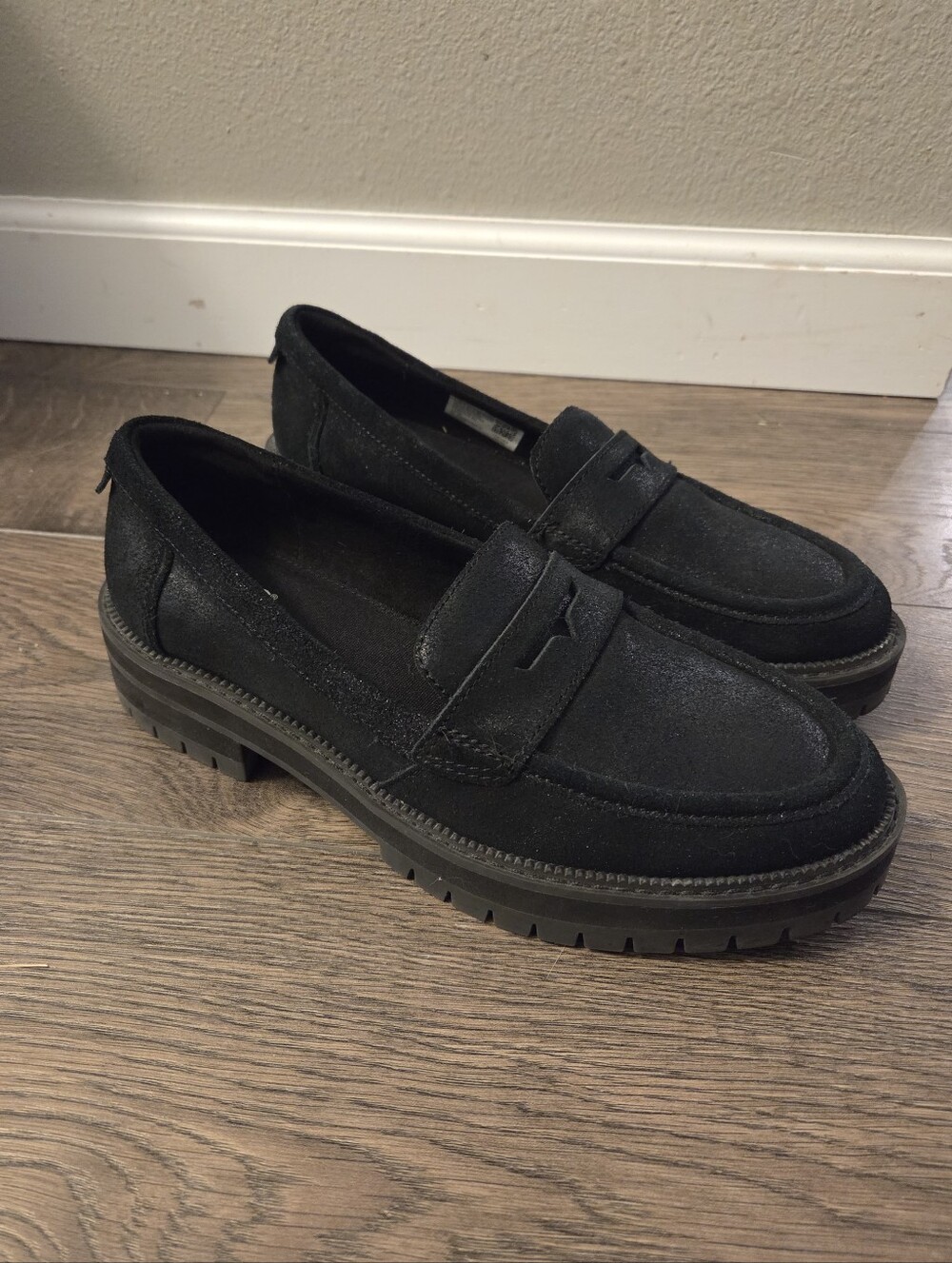 Toms Cara Penny Loafer